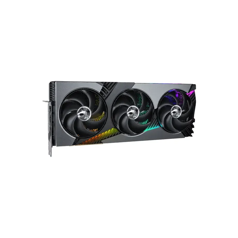 MSI GeForce RTX 5070 Ti 16G VANGUARD SOC LAUNCH EDITION MSI GeForce RTX 5070 Ti 16G VANGUARD SOC LAUNCH EDITION